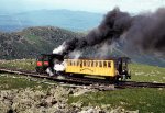 Mt. Washington Cog Railway - MWCR 2 AMMONOOSUC 